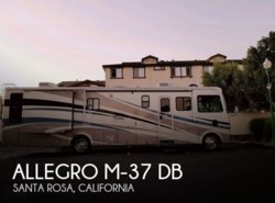 Used 2006 Tiffin Allegro M-37 DB available in Santa Rosa, California