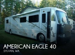 Used 2000 Fleetwood American Eagle 40 available in Fox Island, Washington