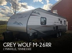 Used 2015 Forest River Grey Wolf M-26RR available in Lynnville, Tennessee