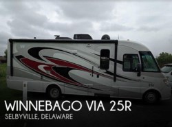 Used 2012 Winnebago Via Winnebago 25R available in Selbyville, Delaware