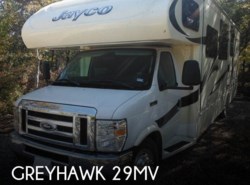Used 2016 Jayco Greyhawk 29MV available in Temple, Texas