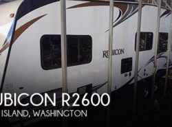 Used 2015 Dutchmen Rubicon R2600 available in Fox Island, Washington