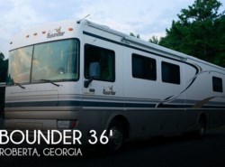 Used 2001 Fleetwood Bounder Fleetwood Bound available in Roberta, Georgia