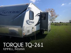 Used 2013 Heartland Torque TQ-261 available in Kimmell, Indiana