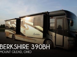 Used 2011 Forest River Berkshire 390BH available in Mount Gilead, Ohio