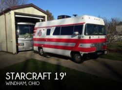 Used 1970 Starcraft Starcraft Starcruiser available in Windham, Ohio