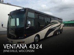 Used 2012 Newmar Ventana 4324 available in Janesville, Wisconsin