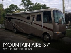 Used 2002 Newmar Mountain Aire MACA 3778 available in Waterford, Michigan