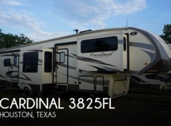 Used 2016 Forest River Cardinal 3825FL available in Houston, Texas