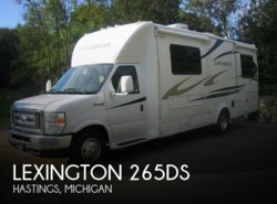 Used 2012 Forest River Lexington 265DS available in Hastings, Michigan