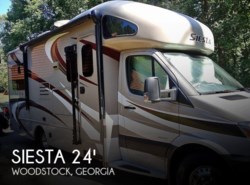 Used 2015 Thor Motor Coach Siesta Sprinter 24ST available in Woodstock, Georgia