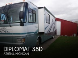 Used 2000 Monaco RV Diplomat 38D available in Athens, Michigan