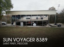Used 2007 Gulf Stream Sun Voyager 8389 available in Saint Mary, Missouri