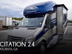 Used 2015 Thor Motor Coach Citation 24 available in Atlanta, Georgia