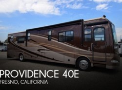 Used 2008 Fleetwood Providence 40E available in Fresno, California