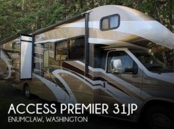 Used 2012 Winnebago Access Premier 31JP available in Enumclaw, Washington