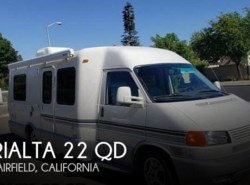 Used 2002 Winnebago Rialta 22 QD available in Fairfield, California
