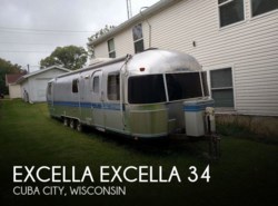 Used 1993 Airstream Excella Excella 34 available in Cuba City, Wisconsin