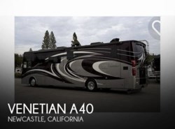 Used 2017 Thor Motor Coach Venetian A40 available in Newcastle, California