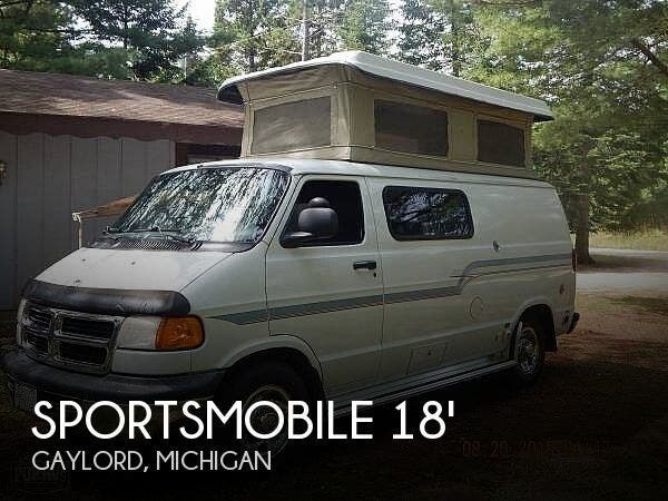 Dodge Conversion Van >> 2000 Dodge Rv Sportsmobile 2500 Conversion Van For Sale In Gaylord Mi 49735 195172 Dodge Conversion Van >> 2000 Dodge Rv Sportsmobile 2500 Conversion Van For Sale In Gaylord Mi 49735 195172