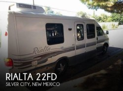 Used 1999 Winnebago Rialta 22FD available in Silver City, New Mexico