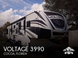 Used 2016 Dutchmen Voltage 3990 available in Cocoa, Florida