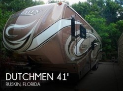 Used 2013 Dutchmen Dutchmen Infinity 3750 FL available in Ruskin, Florida