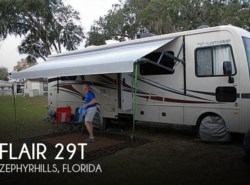 Used 2016 Fleetwood Flair 29T available in Zephyrhills, Florida