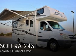 Used 2012 Forest River Solera 24SL available in Owasso, Oklahoma