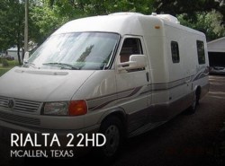Used 2000 Winnebago Rialta 22HD available in Mcallen, Texas