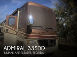 Used 2009 Holiday Rambler Admiral 33SDD available in Indian Lake Estates, Florida
