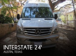 Used 2018 Airstream Interstate Grand Tour EXT 4x4 available in Austin, Texas