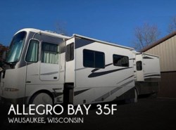 Used 2004 Tiffin Allegro Bay 35F available in Wausaukee, Wisconsin