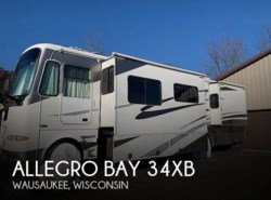 Used 2004 Tiffin Allegro Bay 34XB available in Wausaukee, Wisconsin