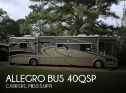 Used 2007 Tiffin Allegro Bus 40QSP available in Carriere, Mississippi