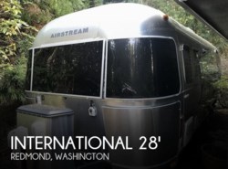 Used 2010 Airstream International 28 Serenity available in Redmond, Washington