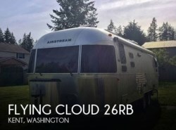 Used 2017 Airstream Flying Cloud 26RB available in Kent, Washington