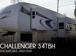 Used 2007 Keystone Challenger 34TBH available in Snowflake, Arizona
