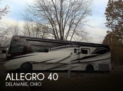 Used 2015 Tiffin Allegro 40 available in Delaware, Ohio