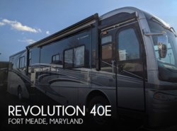 Used 2007 Fleetwood Revolution 40E available in Fort Meade, Maryland
