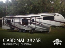 Used 2017 Forest River Cardinal 3825FL available in Franklinton, Louisiana