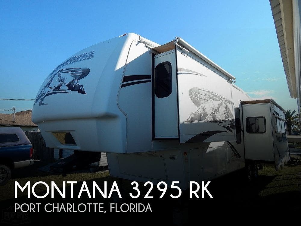 2006 Keystone Rv Montana 3295 Rk For Sale In Port Charlotte Fl