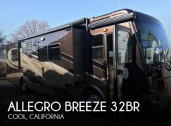 Used 2012 Tiffin Allegro Breeze 32BR available in Cool, California