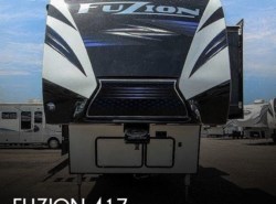 Used 2018 Keystone Fuzion 417 available in Rock Springs, Wyoming