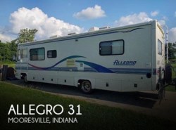 Used 1995 Tiffin Allegro 31 available in Mooresville, Indiana