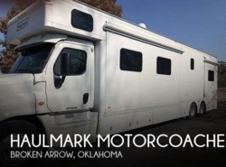Used 2013 Haulmark Haulmark Motorcoaches Cascadia 4502DS available in Broken Arrow, Oklahoma