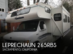 Used 1998 Coachmen Leprechaun 265RBS available in Sacramento, California