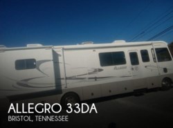 Used 2002 Tiffin Allegro 33DA available in Bristol, Tennessee