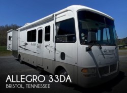 Used 2002 Tiffin Allegro 33DA available in Bristol, Tennessee