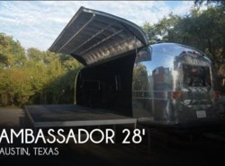 Used 1968 Airstream Land Yacht Ambassador available in Austin, Texas